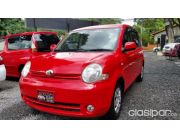 VENDO TOYOTA SIENTA REC IMPORT - AÑO 2005 - FULL EQUIPO GARANTIA DE 12 MESES - OFRECE ANTAR AUTOMOTORES - TR CON AUGUSTO CENTURION