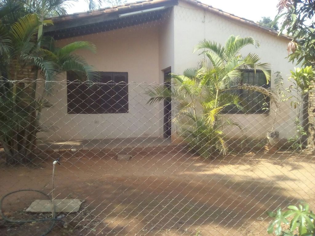 Vendo una casa entre ñemby-San Antonio — foto 2