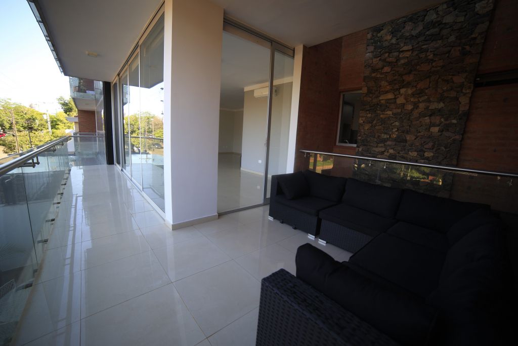 Lujoso Depto 3 hab (226 m2) Mburucuya a 2 cuadras del nuevo Casa Rica — foto 3