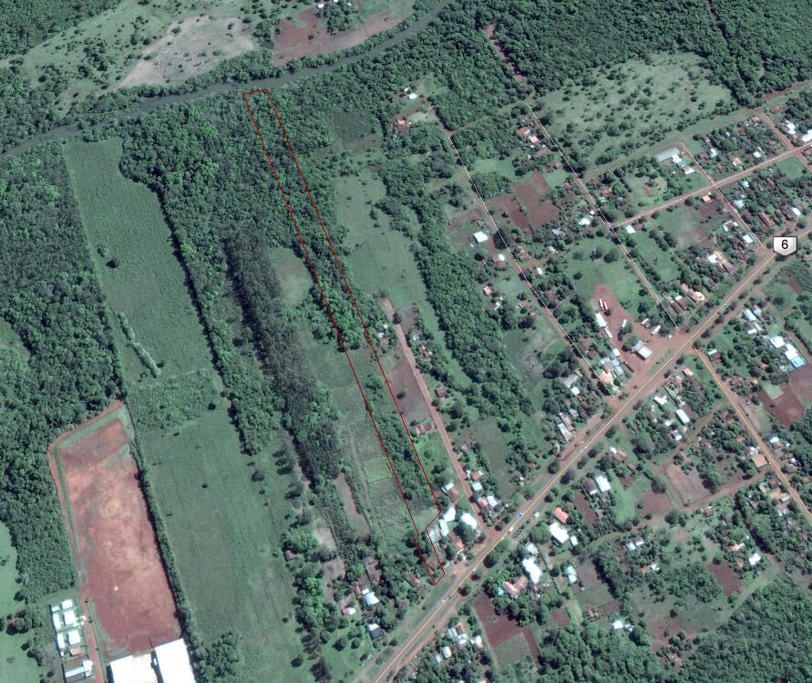 Terreno sobre ruta 6ta Hohenau — foto 2