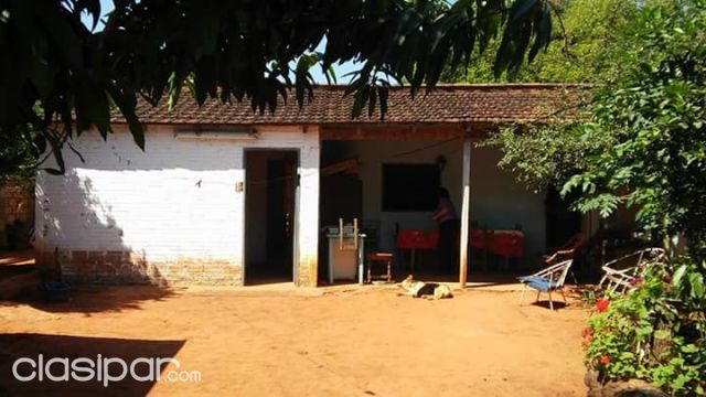Vendo casa barrio Ñemby de 3 cuartos — foto 2