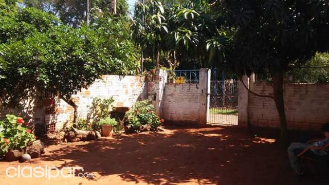 Vendo casa barrio Ñemby de 3 cuartos — foto 3