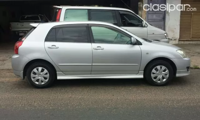 Toyota Allex 2005 — foto 3
