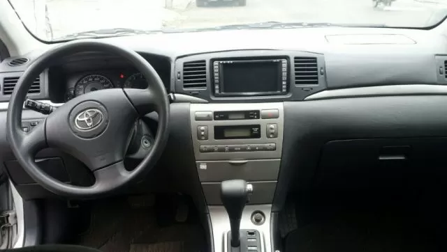 Toyota Allex 2005 - foto 4