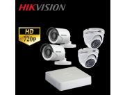 CCTV HIKVISION HD 720P