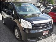 VENDO TOYOTA NEW NOAH - AÑO 2008 REC IMPORTADO - NAFT AT - FULL EQUIPO - OFRECE ANTAR AUTOMOTORES - TR CON AUGUSTO CENTURION
