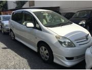 VENDO TOYOTA NEW SPACIO AÑO 2003 - REC IMPORTADO - FARO LED SPOILERS - 1.5 VVTI - OFRECE ANTAR AUTOMOTORES - TR CON AUGUSTO CENTURION
