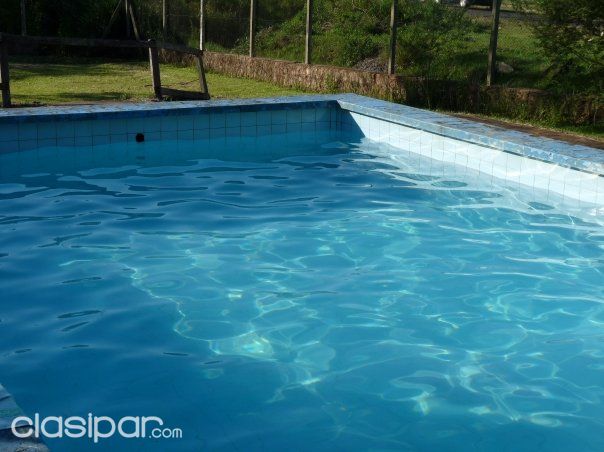 VENDO EN OFERTA HERMOSA CASA QUINTA AMOBLADA DE 6 HAS. EN PIRIBEBUY — foto 3