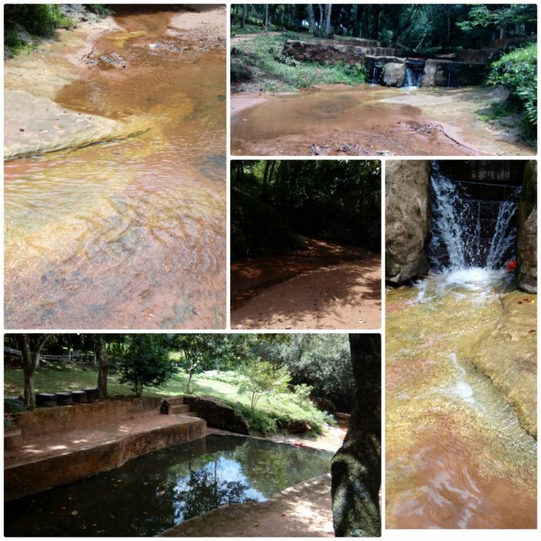 alquilo quinta con arroyo en piribebuy — foto 2