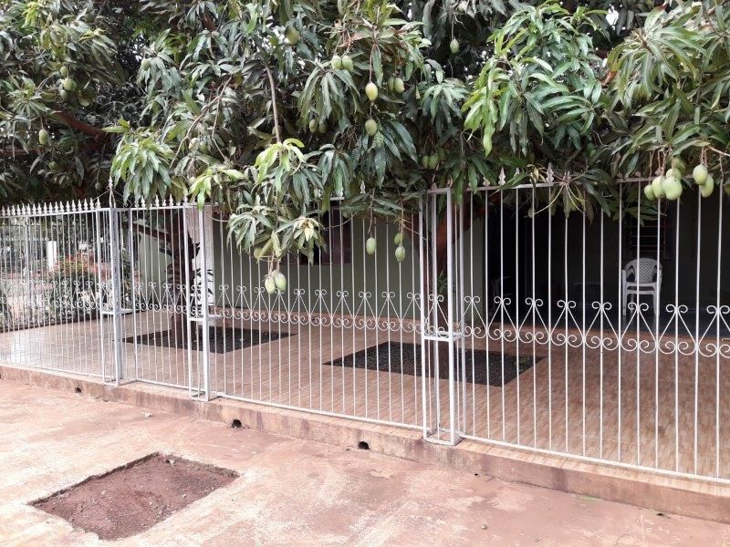 VENDO CASA EN KM 14 MONDAY-MINGA GUAZU A 800 MTS DE LA RUTA — foto 2