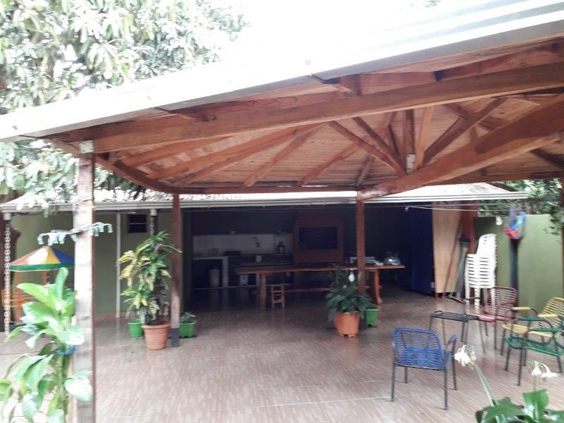 VENDO CASA EN KM 14 MONDAY-MINGA GUAZU A 800 MTS DE LA RUTA — foto 3