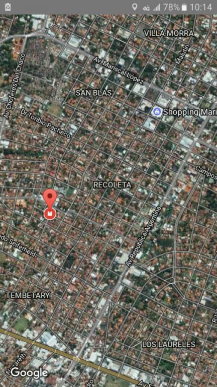 OFERTA casa a demoler zona Villa Morra — foto 2