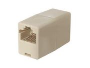 ACOPLE LAN RJ 45 HEMBRA HEMBRA IDEAL PARA PROLONGAR TU CABLE LAN EN TRAMOS CORTADOS.