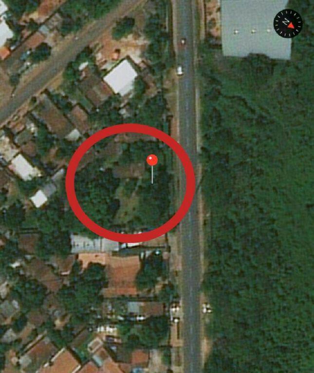 Vendo terreno sobre Av. Avelino Martinez — foto 2