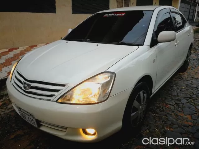 Toyota Allion 2003 — foto 4