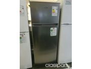 HELADERA TOKYO DE 300 LITROS INOX !! NUEVOS EN CAJA CON GARANTÍA!! DELIVERY SIN COSTO