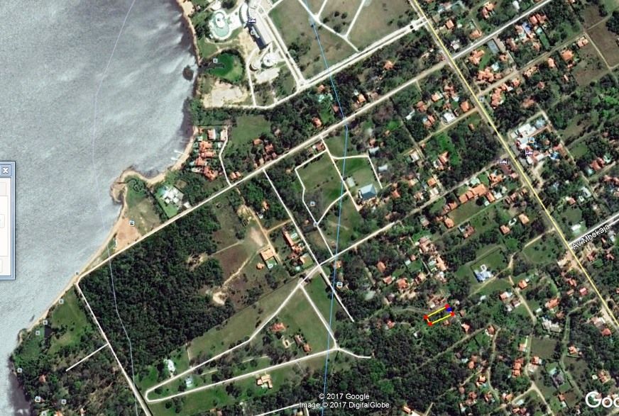 Lote de 13 x 40 en Zona hotel los Alpes hacia el Lago — foto 2