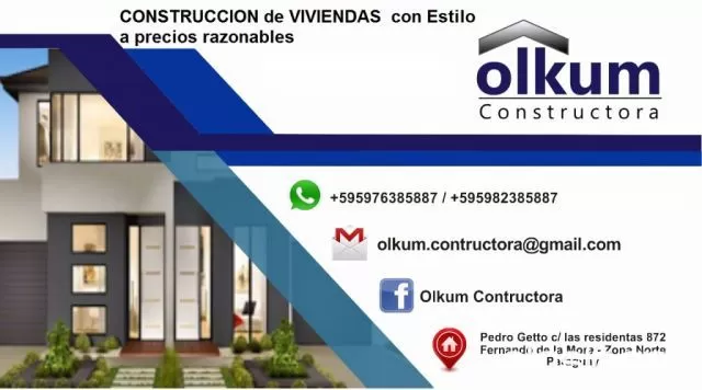 CASA ECONÓMICA A CONSTRUIR EN SU TERRENO - LLAVE EN MANO! — foto 2