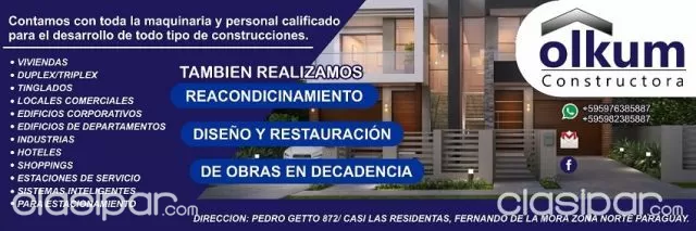 CONSTRUIMOS CASAS ECONÓMICAS Y CON ESTILO, CONSTRUCCIONES DE DUPLEX, PISCINAS,TINGLADOS. — foto 3