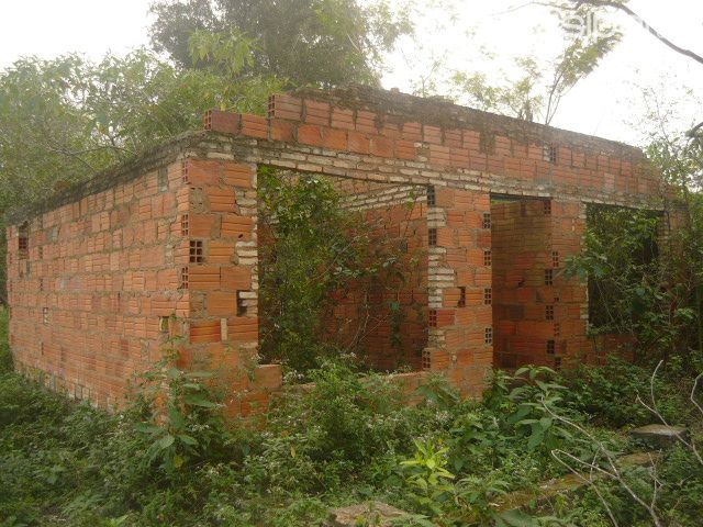 Terreno con construcción en zona residencia a pasos del lago Zona Los Alpes ₲80 San Bernardino — foto 2