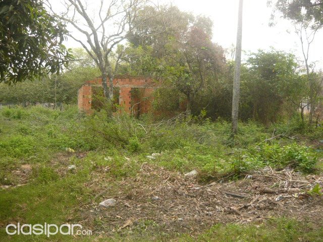 Terreno con construcción en zona residencia a pasos del lago Zona Los Alpes ₲80 San Bernardino — foto 3