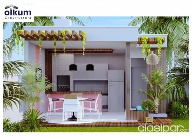 CONSTRUCCIÓN Y REMODELACION DE QUINCHOS - Y PARRILLEROS DE ESTILO MODERNO — foto 2