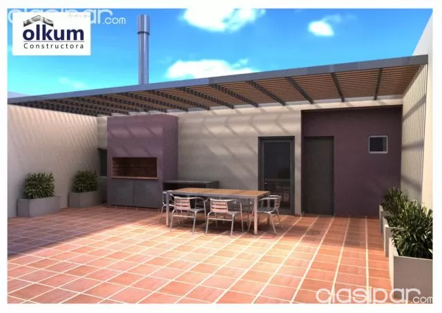 CONSTRUCCIÓN Y REMODELACION DE QUINCHOS - Y PARRILLEROS DE ESTILO MODERNO — foto 3