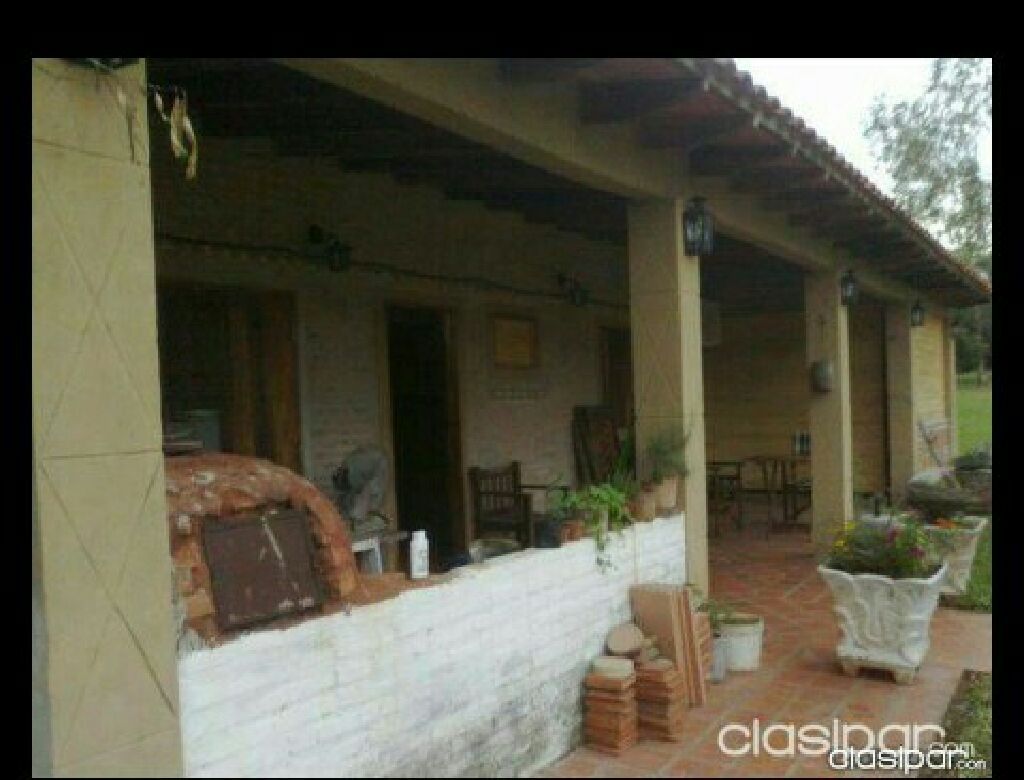 Vendo Casa en Barrio Cerrado Pilar del Este — foto 2