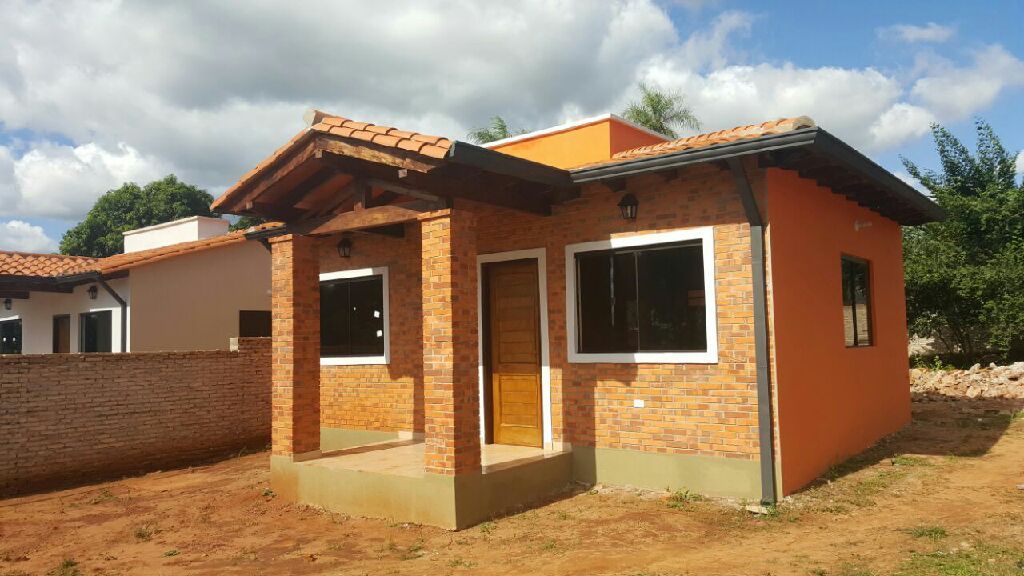 Casa en capiata ruta 2 km 21 — foto 2