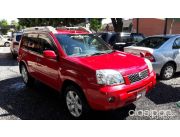 UNICA Y ESPECTACULAR NISSAN XTRAIL COLOR ROJO AÑO 2006 RECIEN IMPORTADA CON LA MEJOR GARANTIA DEL PAIS ..!! TR CON AUGUSTO CENTURION