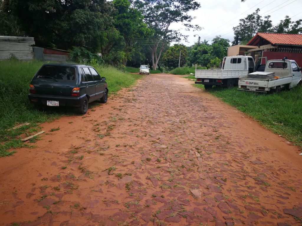 VENDO TERRENO 12 X 30 ZONA LUISITO ÑEMBY — foto 2