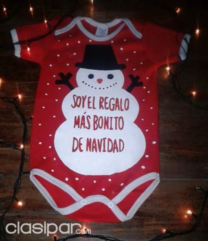 remeras personalizadas para navidad