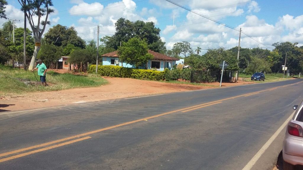 Terreno en Ypané - Las Calandrias 2 — foto 2