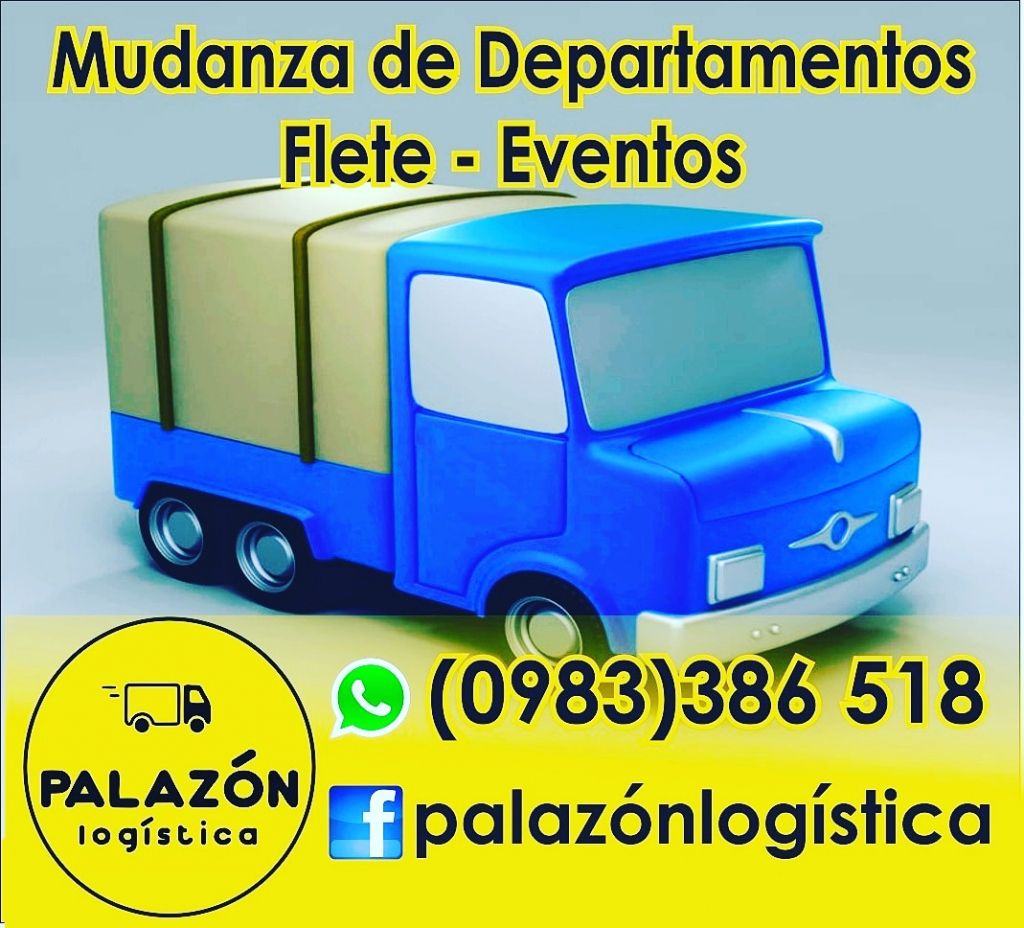 Mudanza de departamentos - Palazon Logistica — foto 2