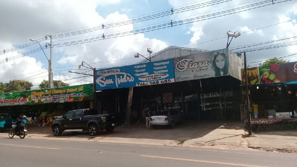 Tinglado en venta; ubicado en Capiatá Ruta 1 — foto 2