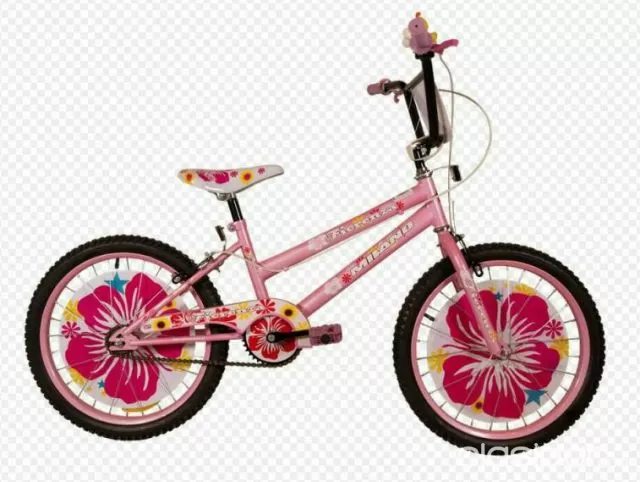 Bicicleta milano fiorenza aro 20