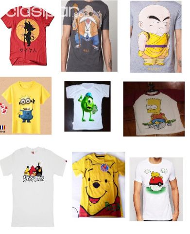 camisetas personalizadas para el dia del niño