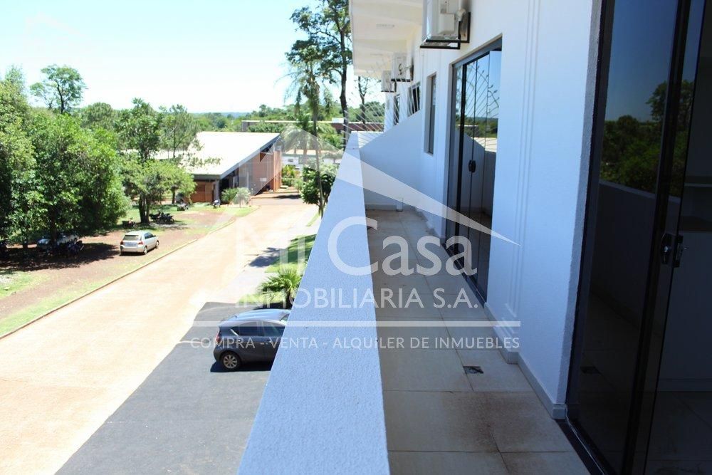 ALQUILER DEL DEPARTAMENTO PARANÁ COUNTRY CLUB — foto 3