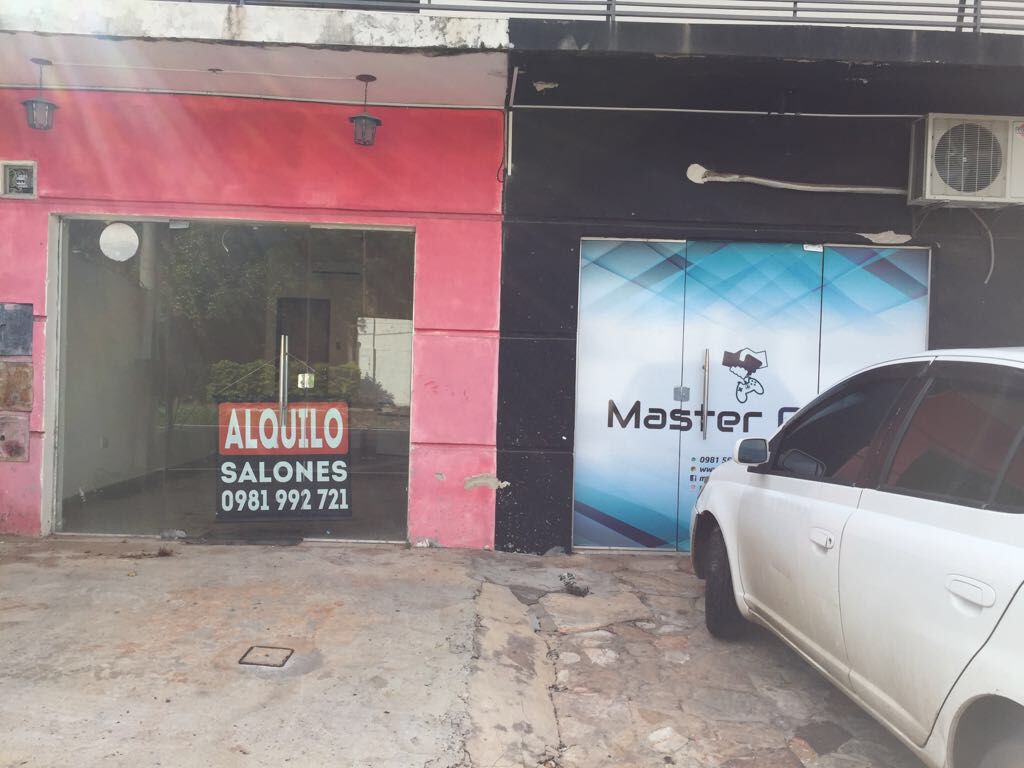 Barato se Alquila salones - Luque — foto 3