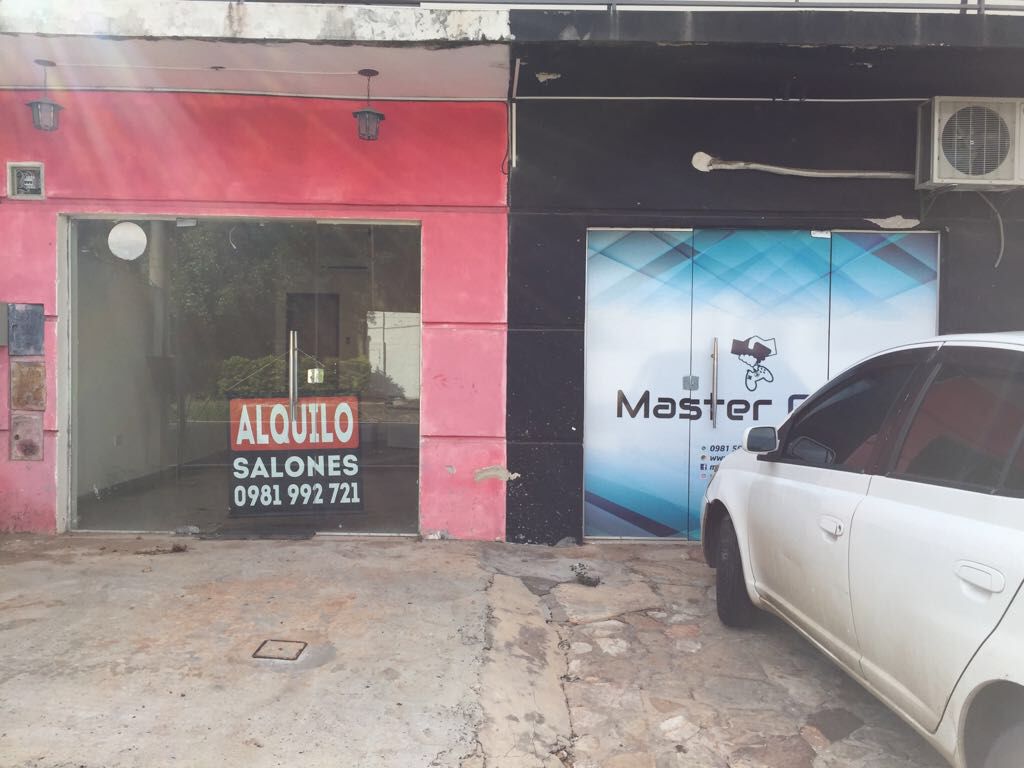Se alquila salones - Luque — foto 2