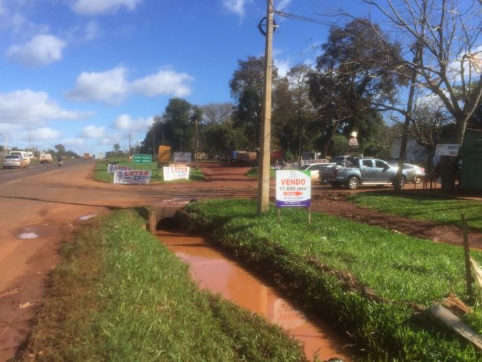 Terreno 11000 m2 - Cerca de la Ruta Internacional — foto 3