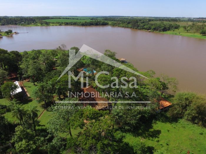 VENDO GRANJA TERRENO 50000 MTS2 EN KM 9 ACARAY — foto 2
