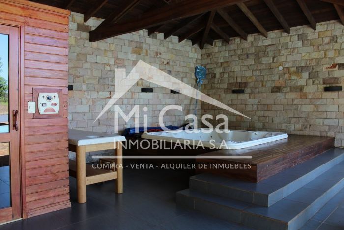 VENDO GRANJA TERRENO 50000 MTS2 EN KM 9 ACARAY — foto 3