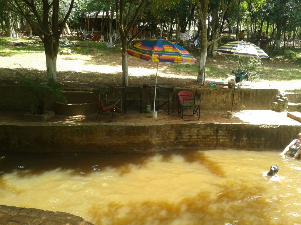 ALQUILO QUINTA CON ARROYO EN PIRIBEBUY — foto 2