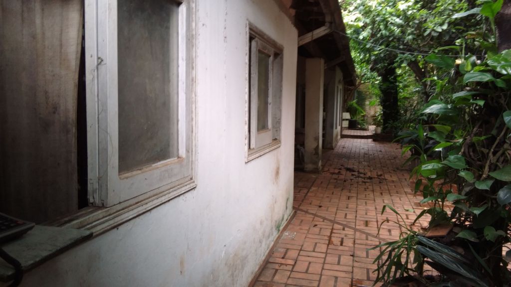 Vendo Casa con Edificio de dos plantas (20x43m2) Centro de Luque. — foto 2