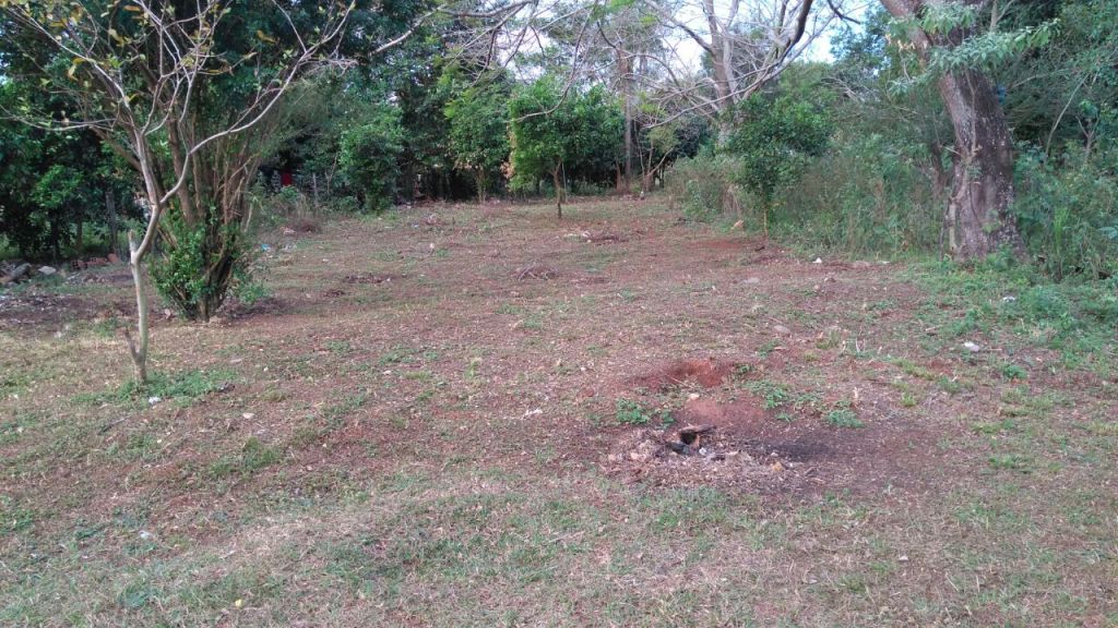 Vendo terreno en Caacupe Barrio Daniel Escurra cerca de la Basílica — foto 2
