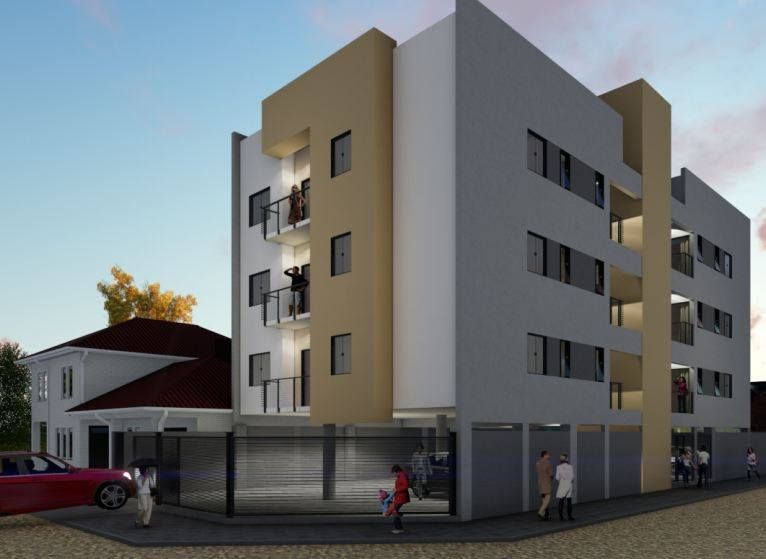 Vendo Dptos EDIFICIO LOS NARANJOS San Lorenzo — foto 2