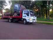 Grúa en Pirapó