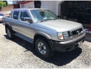 EXCEPCIONAL Y UNICO NISSAN FRONTIER AÑO 2000 RECIEN IMPORTADO CON LA MEJOR GARANTIA DEL PARAGUAY ...!!!! TR CON AUGUSTO