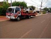 Servicio de Grúa de Bella Vista